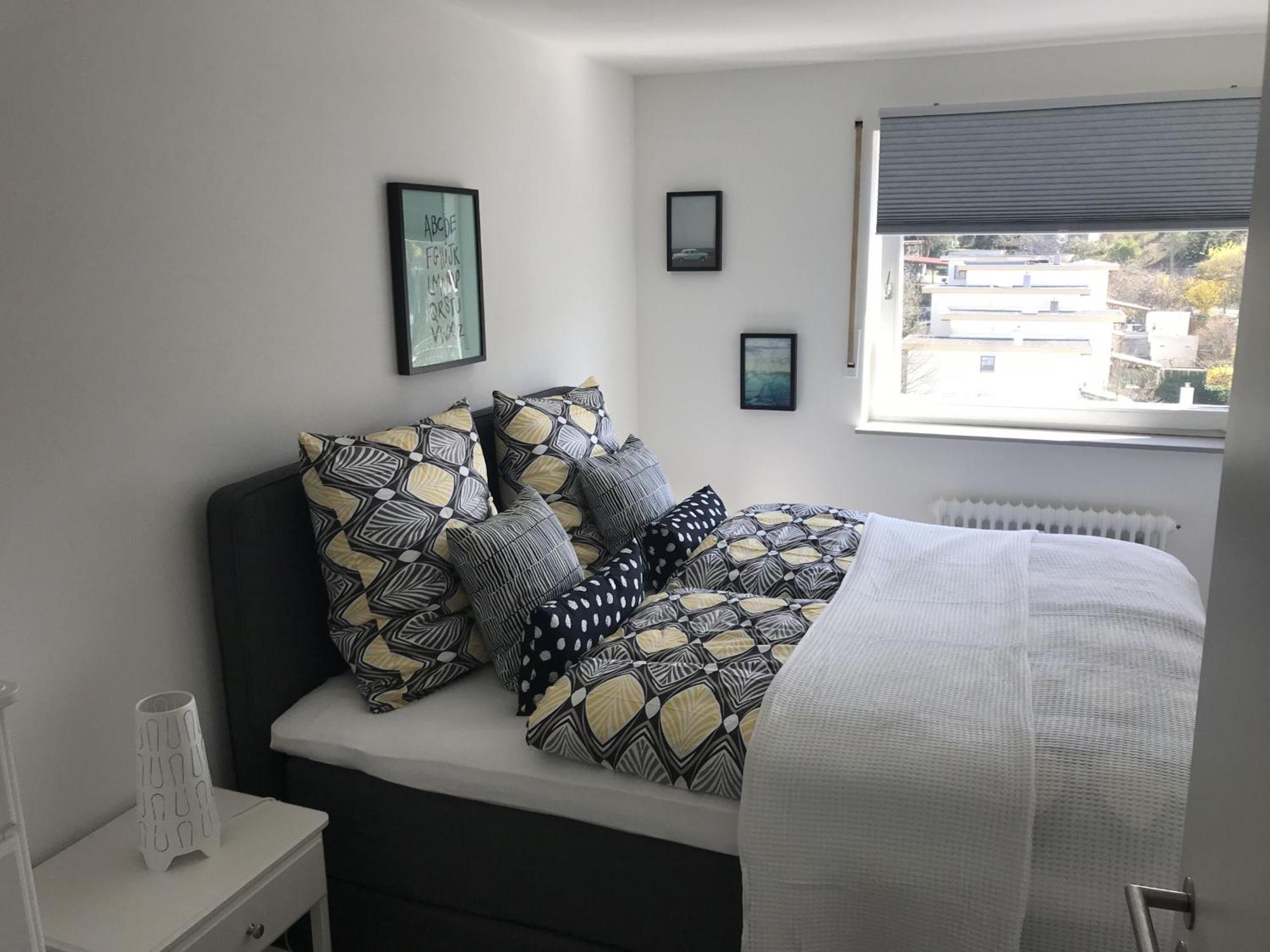 Saschas Ferienwohnung, 73Qm 위버링겐 외부 사진