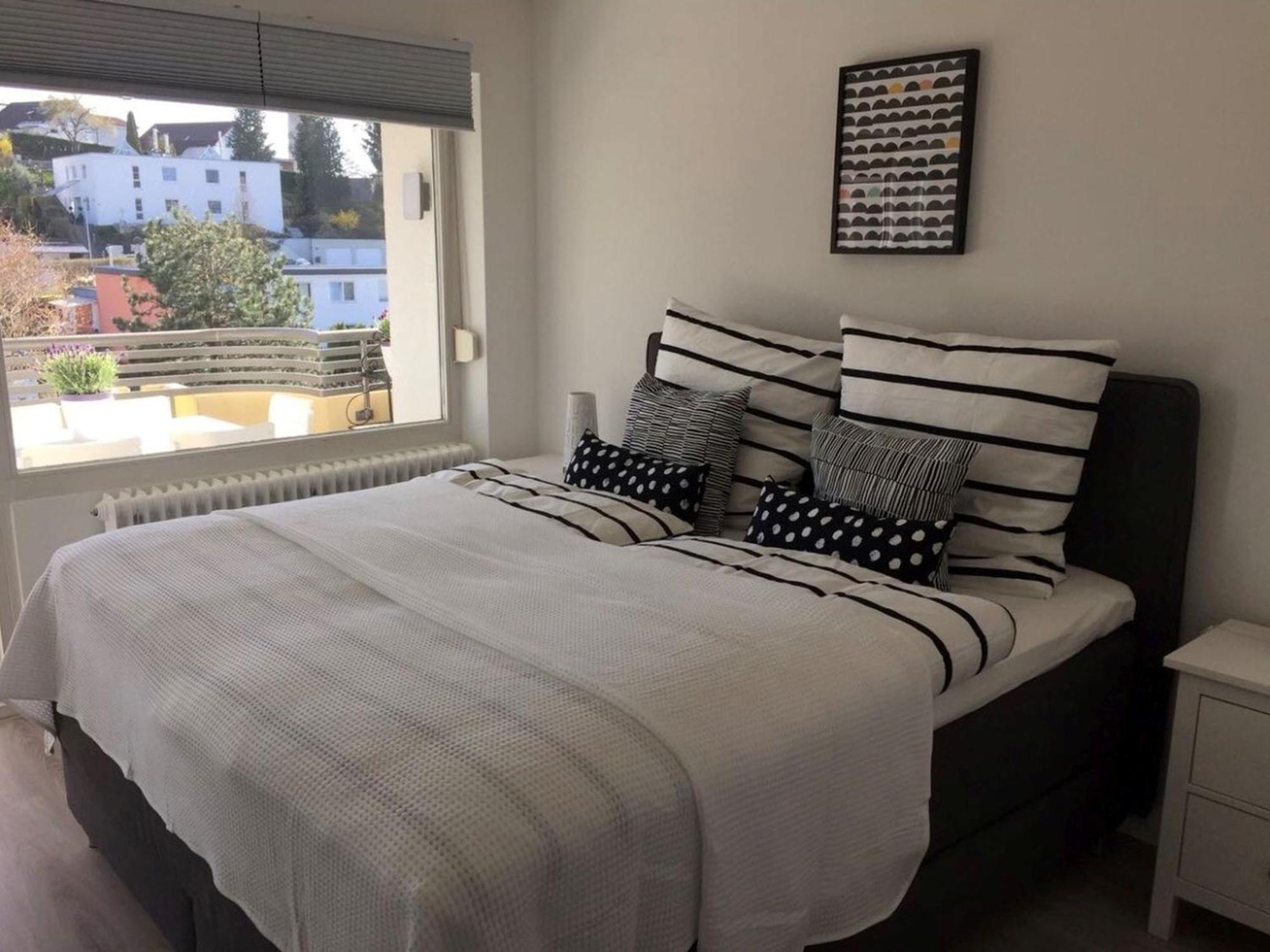 Saschas Ferienwohnung, 73Qm 위버링겐 외부 사진