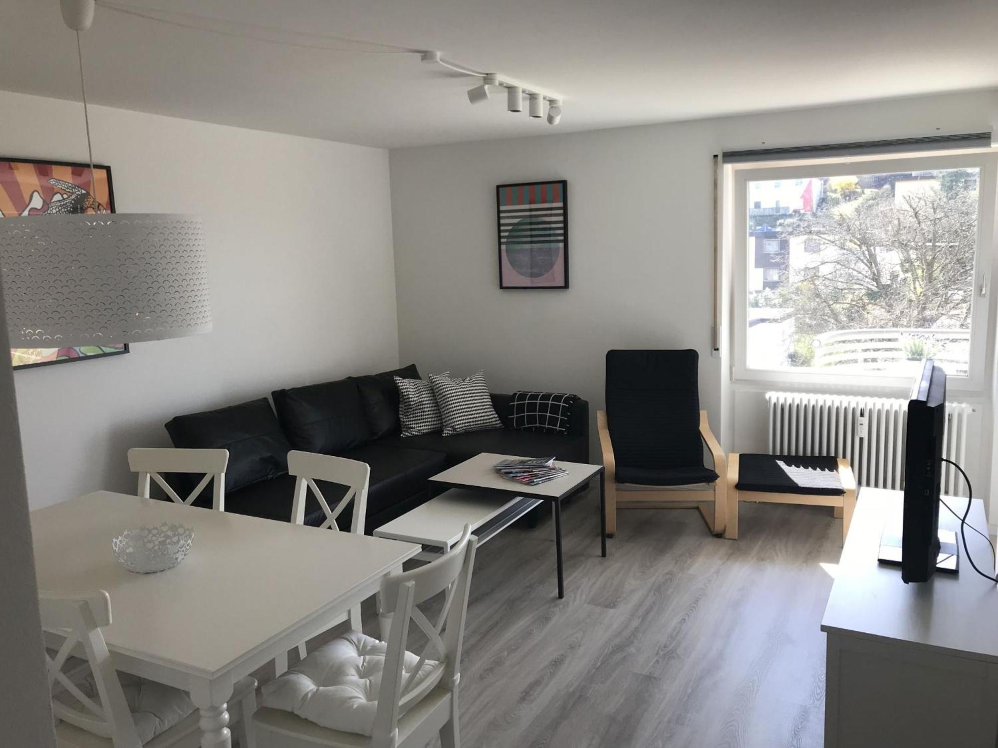 Saschas Ferienwohnung, 73Qm 위버링겐 외부 사진