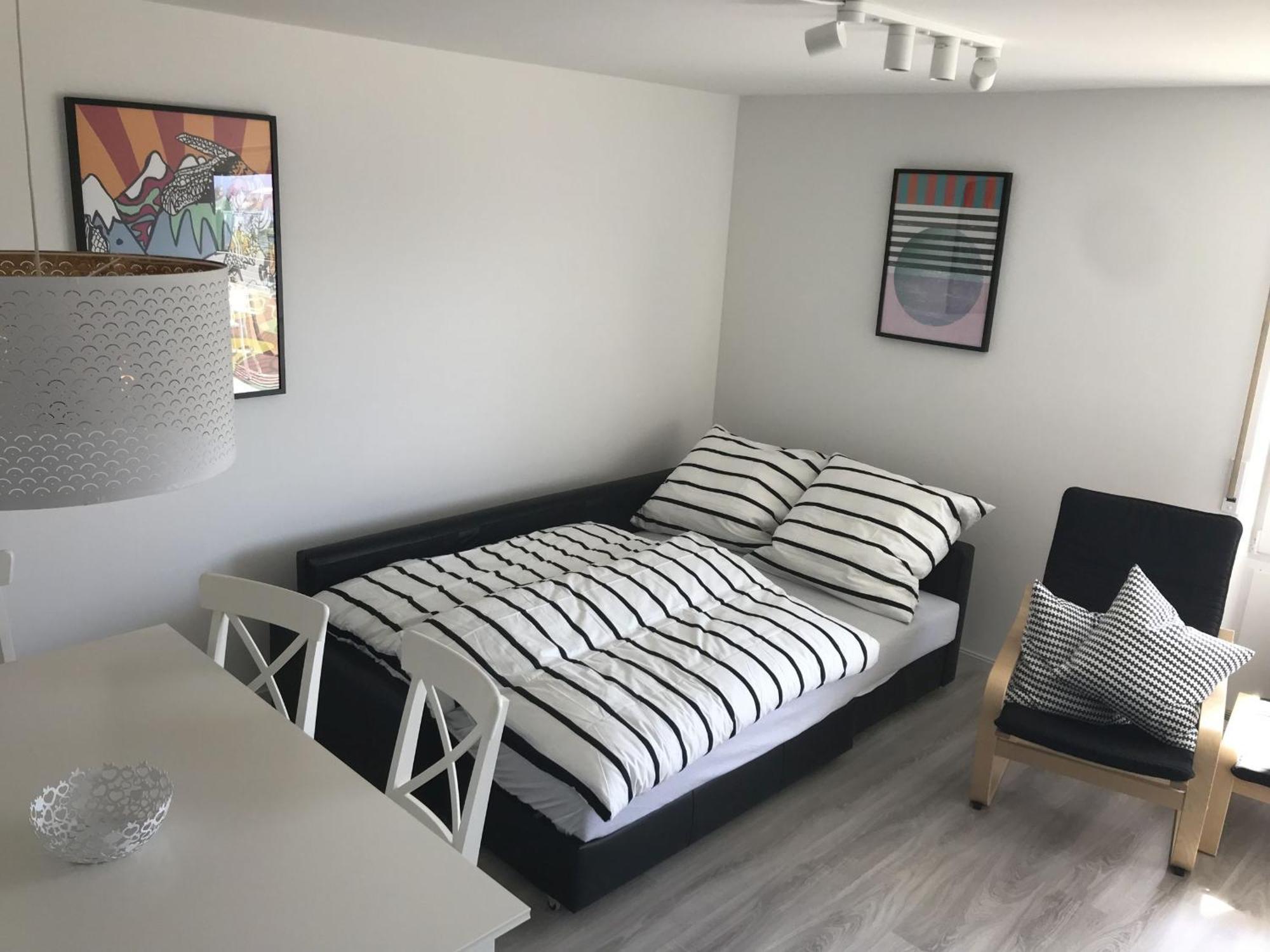 Saschas Ferienwohnung, 73Qm 위버링겐 외부 사진
